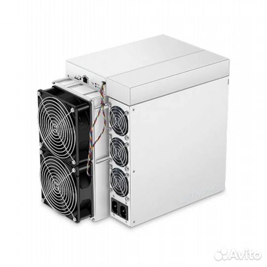 Asic-майнер Bitmain Antminer S21 200TH/s