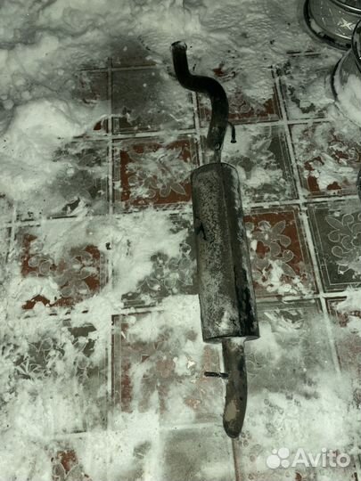 Глушитель стингер спорт приора хетчбек