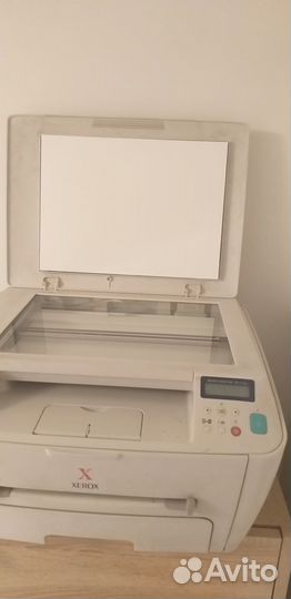 Мфу принтер + ксерокс Xerox Work Centre PE 114e