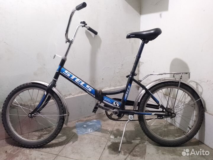 Велосипед бу