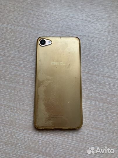 Meizu U10, 3/32 ГБ