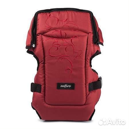 Эргорюкзак zaffiro
