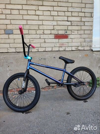 Ведиспед BMX Custom 20.65