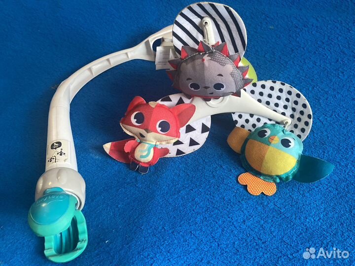 Мобиль на кроватку tiny love