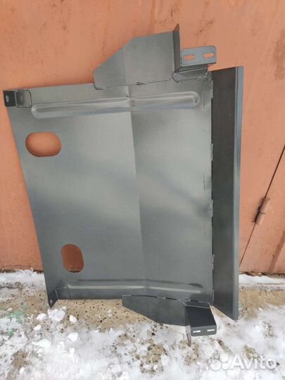 Защита двигателя(картера) Ваз2110-2170(Приора) Нов