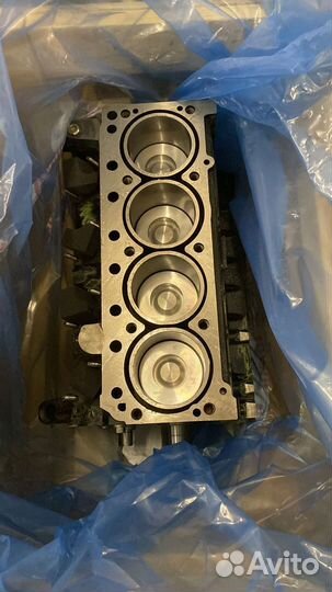 Шортблок Deutz TD 2011 L 04 W Двигатель