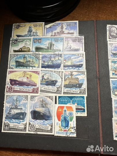 Почтовые марки