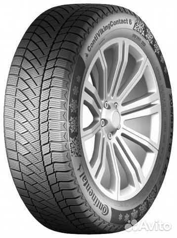Continental ContiVikingContact 6 185/65 R14 90T