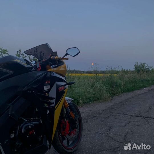 S2 Panther cbr 250