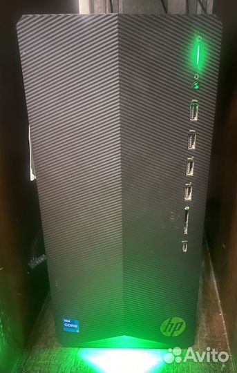 HP Pavilion Gaming Desktop TG01-2011ur
