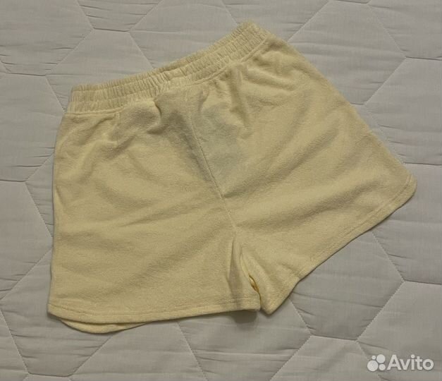 Шорты махровые для девочки H&M 140