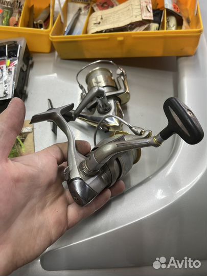 Катушки fxcia daiwa