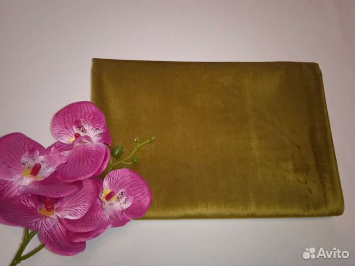 Декоративная наволочка для подушки 50 х 50 см