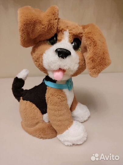 Интерактивный щенок Чарли