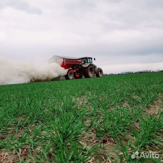 Разбрасыватель удобрений Unia MX-1000, 2023