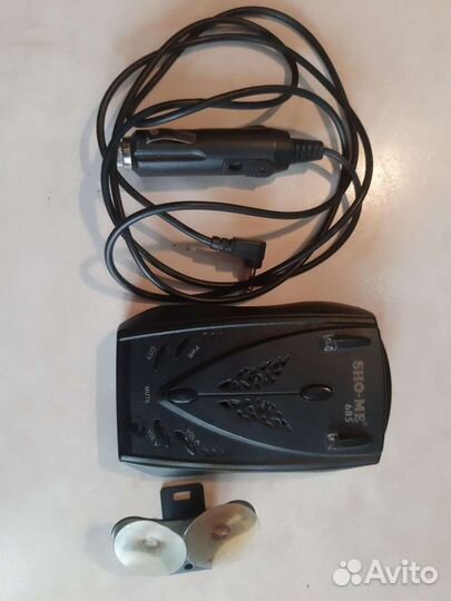 Антиродар sho-me 685