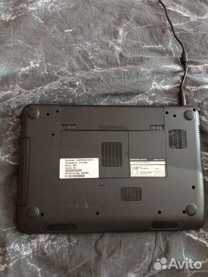 Ноутбук Dell Inspirion N5110
