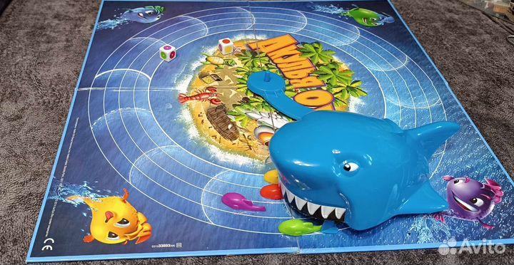 Детские настольные игры