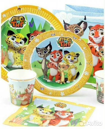 Детская посуда