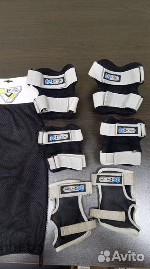 Защита для роликов