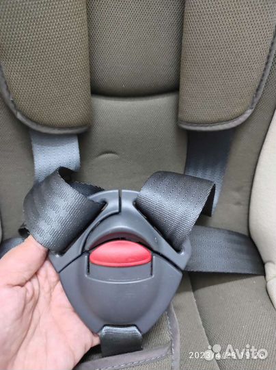 Автокресло Inglesina Marco Polo (до 18 кг)