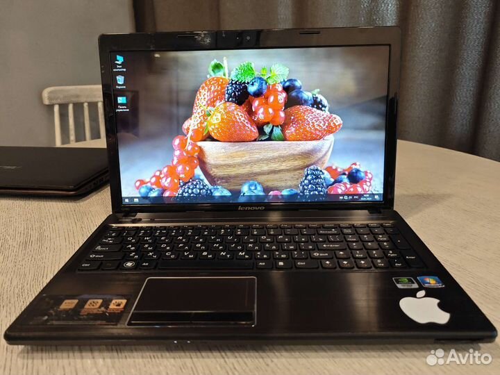 Lenovo G580 i3-3120-3250M 2.5Ghz/4Gb/500Gb/2Gb
