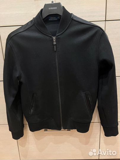 Polo ralph lauren бомбер оригинал