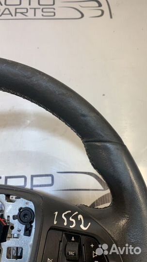 Руль Chevrolet Cruze J300 F16D4 1.6 2010