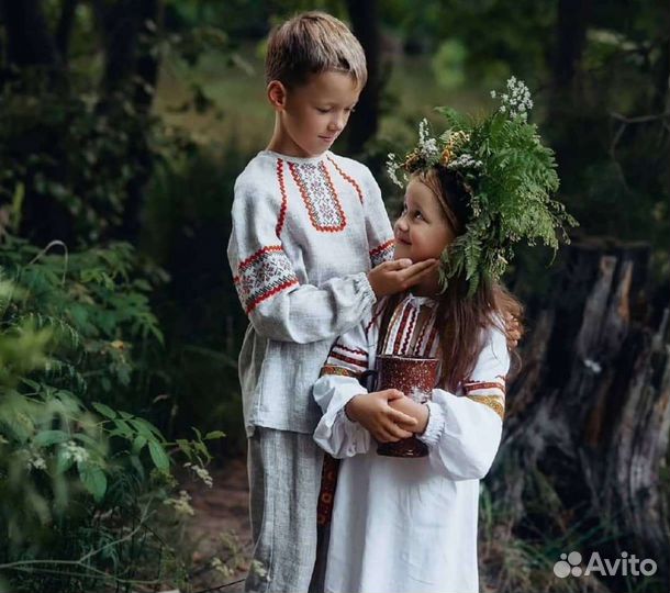 Русская рубашка
