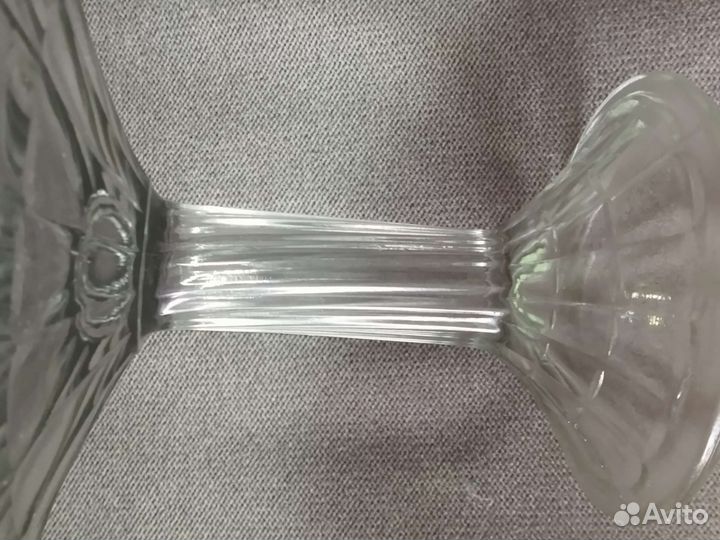 Ваза для фруктов СССР.дхз конец 50-х годов