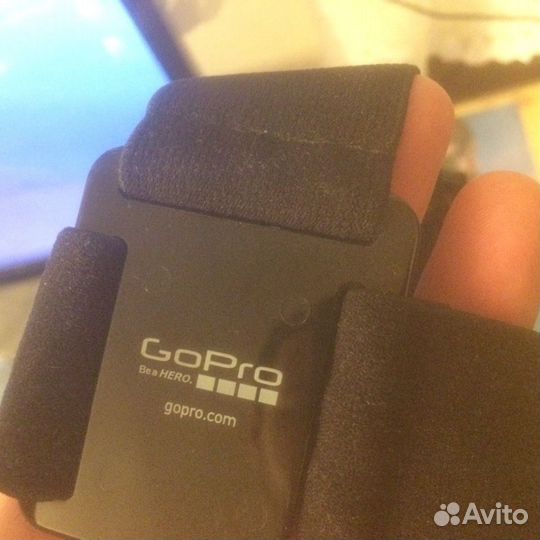 Крепление на голову для GoPro оригинал