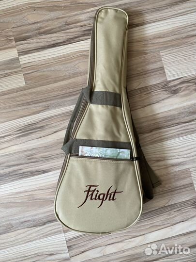 Укулеле flight сопрано