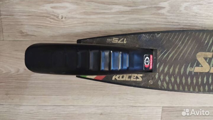 Самокат roces 175