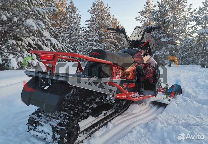 Снегоход irbis SF200L superlong