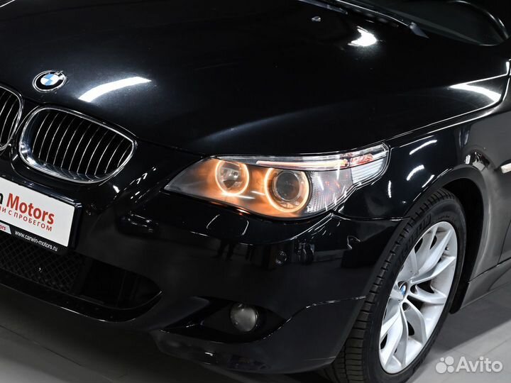 BMW 5 серия 2.5 AT, 2006, 142 000 км