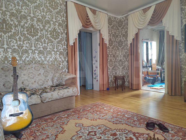 Дом 153 м² на участке 16 сот.