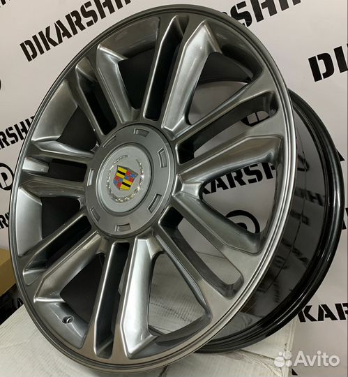 Диски на Инфинити Infiniti QX56 R22