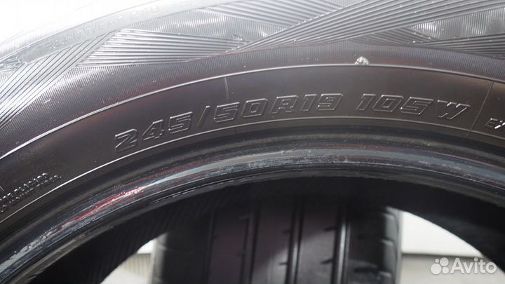 Yokohama Advan Sport ZPS 245/50 R19