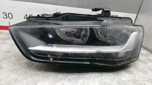 Фара левая audi A4 B8 (DEA33MR01)