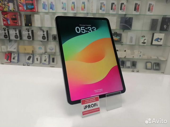 iPad Pro 11'' (2018) 64Gb Wi-Fi Space Gray