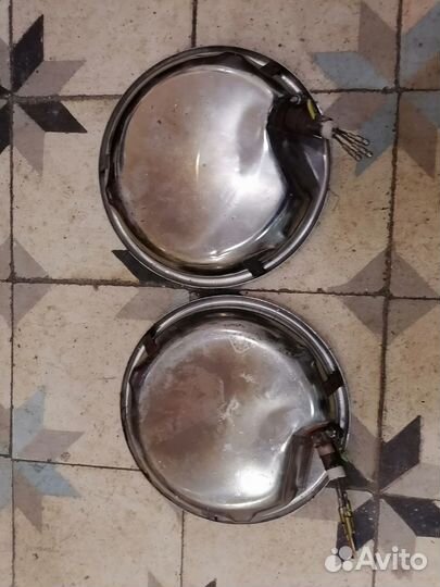 Конфорки электроплиты