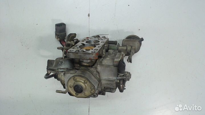 Моновпрыск Nissan Patrol, 1990