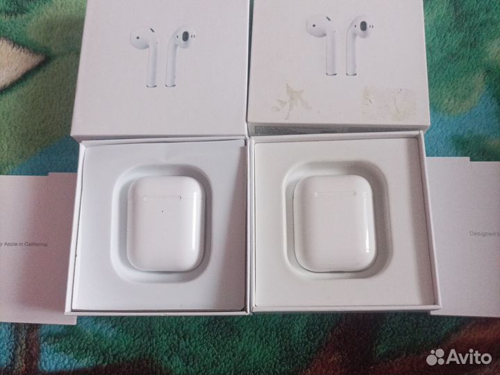 Наушники earpods