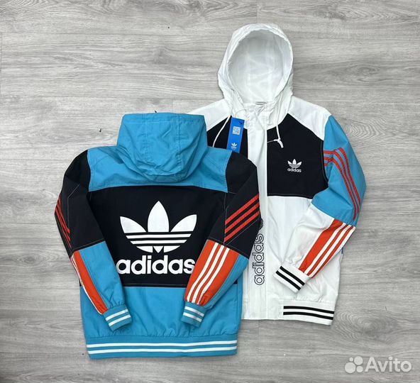 Ветровка Adidas