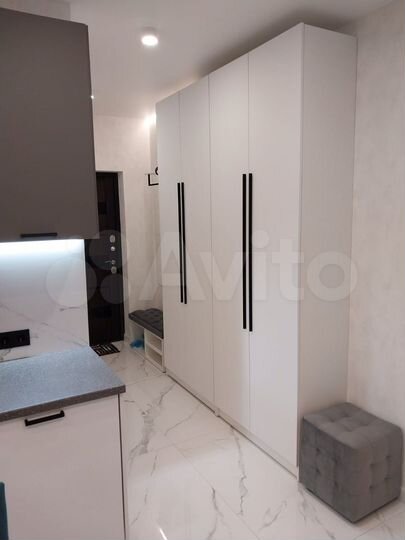 Квартира-студия, 24 м², 11/19 эт.