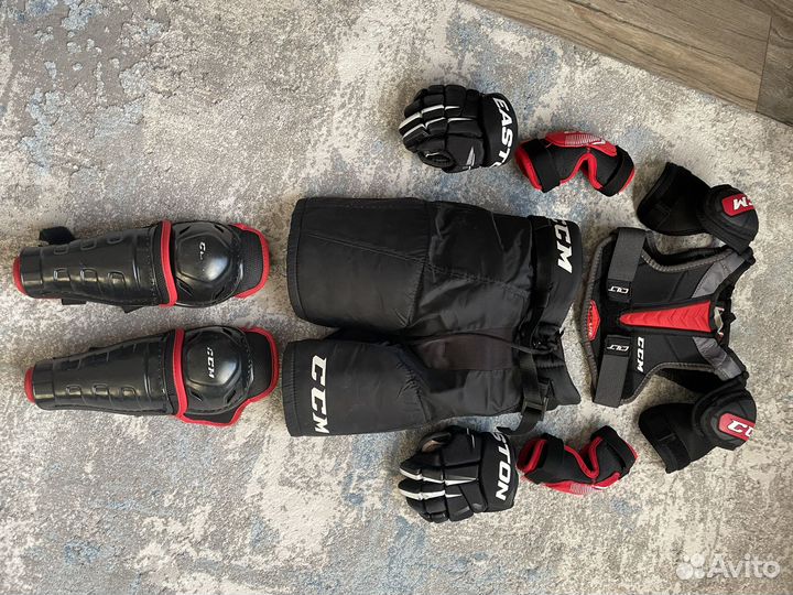 Детская хоккейная форма CCM