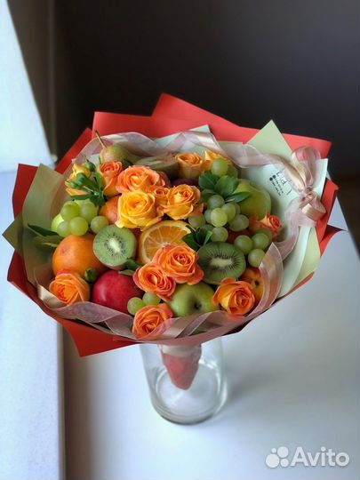 Съедобные Букеты