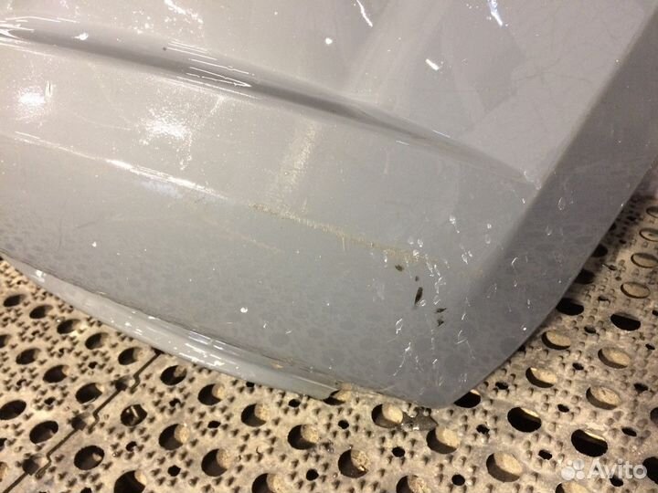 Бампер передний левая часть газ ГАЗель next