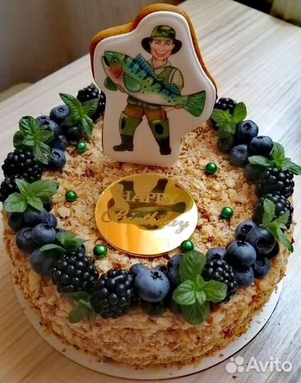 Домашние полуфабрикаты, пироги и многое другое