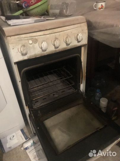 Газовая плита Magister